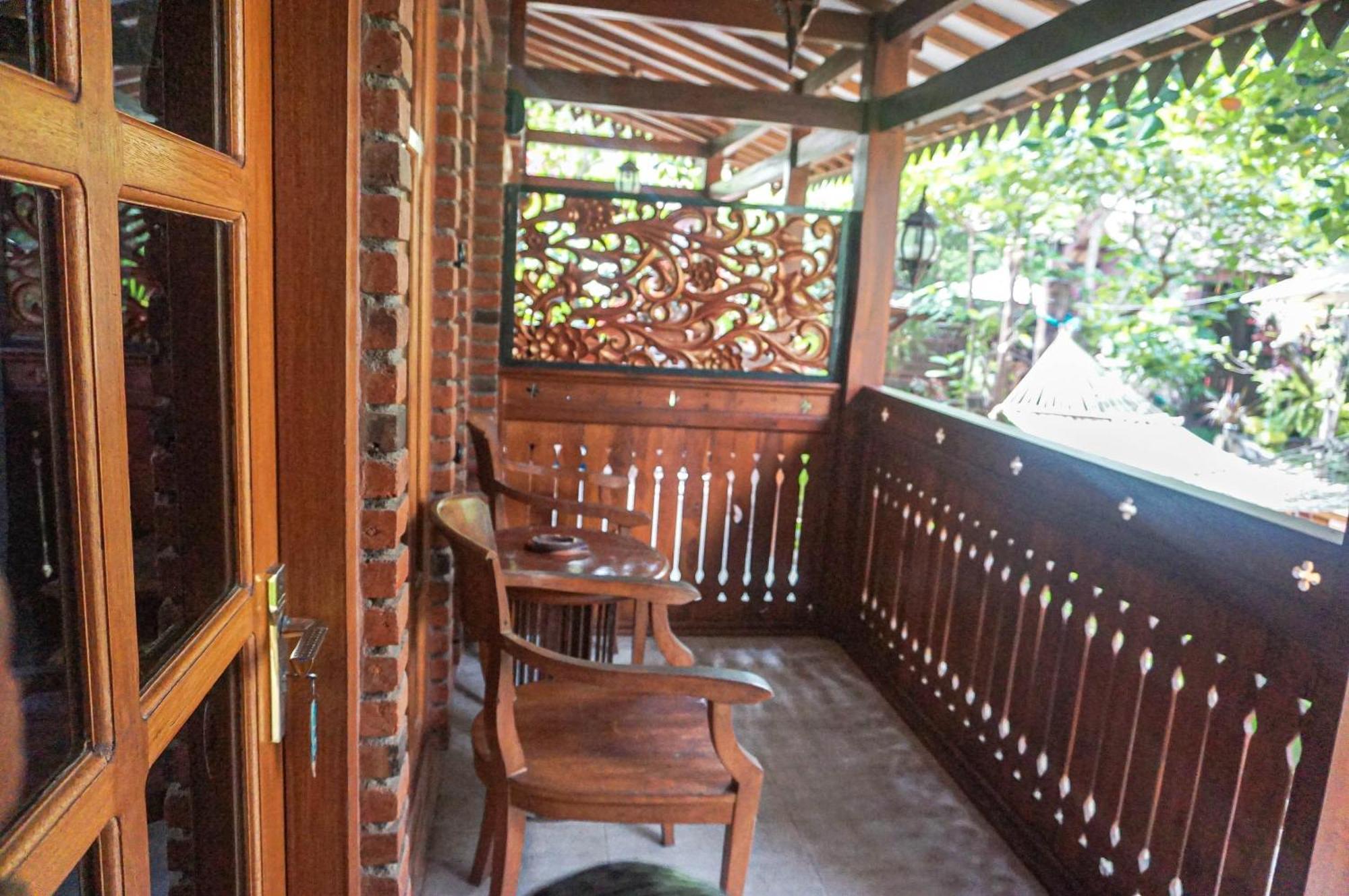 The Wisma Pulau Merah Pasanggaran Room photo